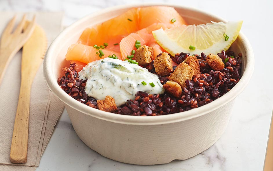 saumon-fume-tzaziki-crouton